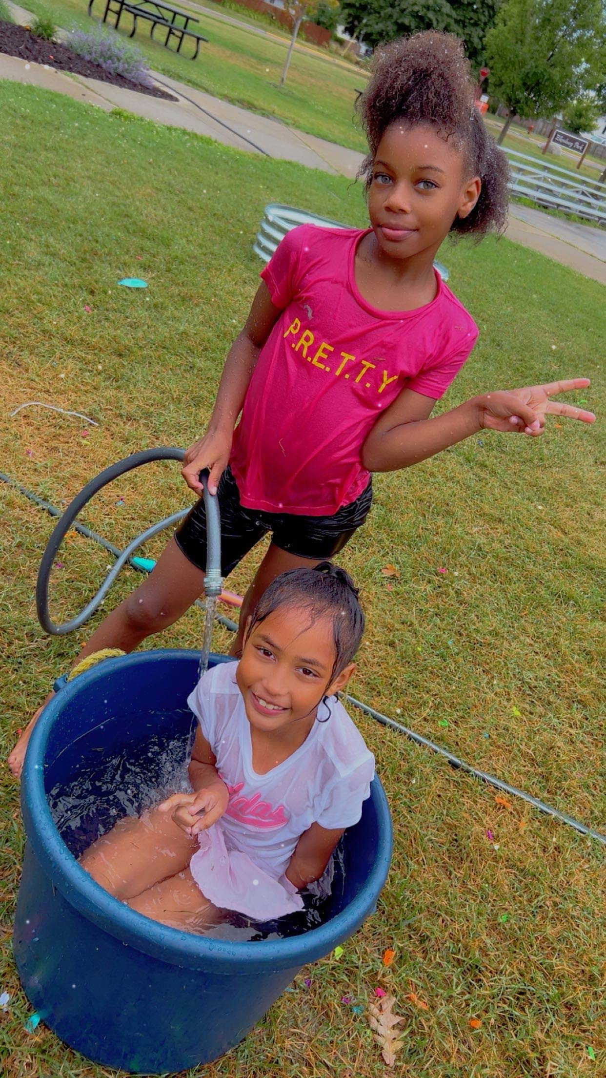 water fun shcf